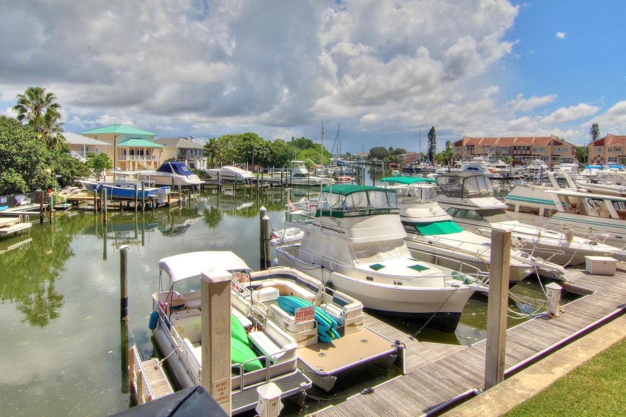 Madeira Bay Resort 509 St. Pete Beach Exterior photo