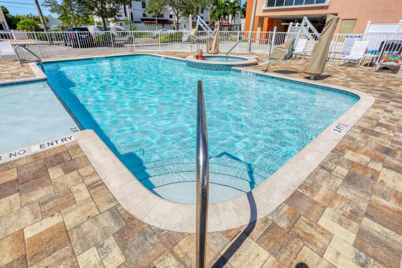 Madeira Bay Resort 509 St. Pete Beach Exterior photo